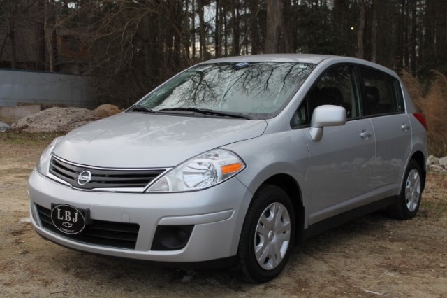 2012 Nissan Versa ILTD