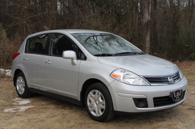 2012 Nissan Versa ILTD