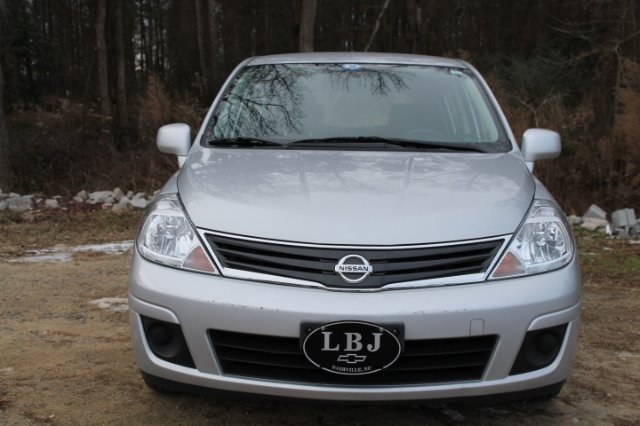 2012 Nissan Versa ILTD