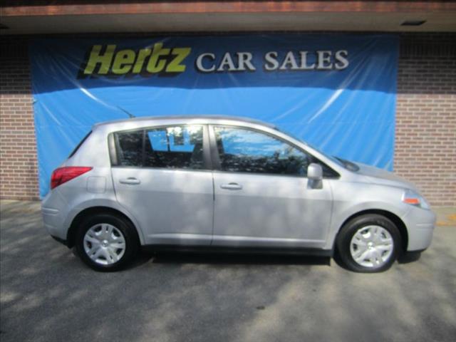 2012 Nissan Versa GT2 Turbo