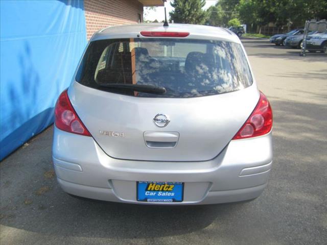 2012 Nissan Versa GT2 Turbo