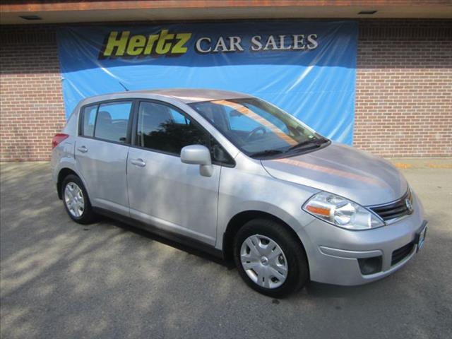 2012 Nissan Versa GT2 Turbo