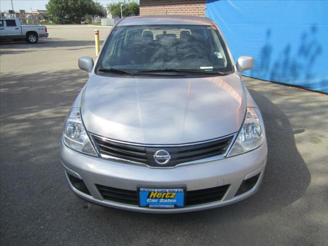 2012 Nissan Versa GT2 Turbo