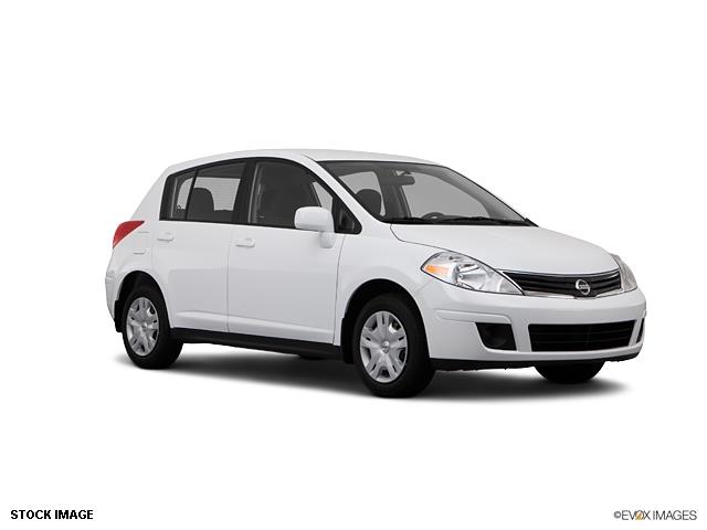 2012 Nissan Versa Unknown