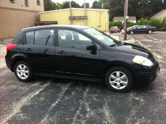 2012 Nissan Versa Sportxcab Crew Cab