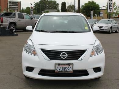 2012 Nissan Versa Track Edition 3.8