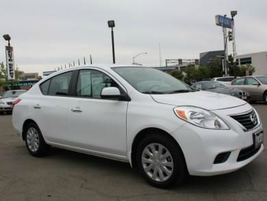 2012 Nissan Versa Track Edition 3.8