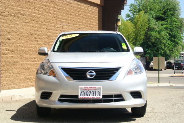 2012 Nissan Versa Track Edition 3.8