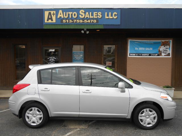 2012 Nissan Versa Carrera C4S