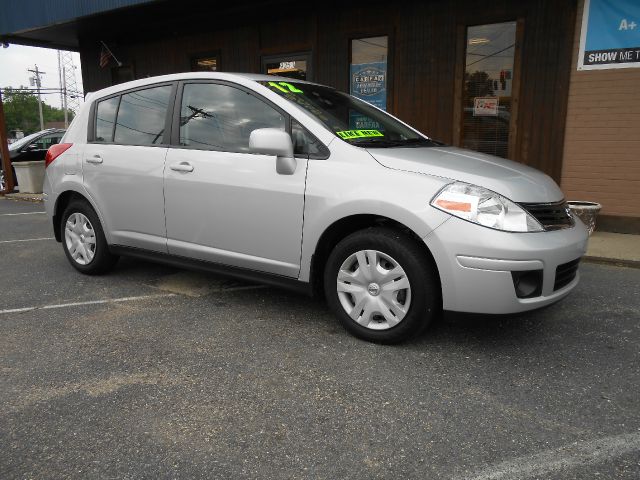 2012 Nissan Versa Carrera C4S