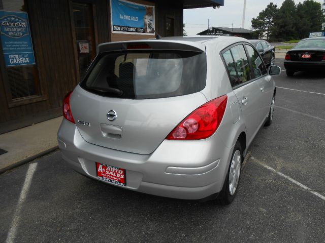 2012 Nissan Versa Carrera C4S