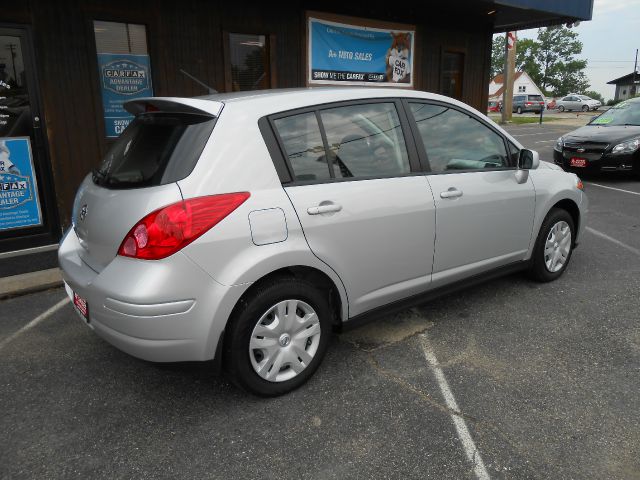 2012 Nissan Versa Carrera C4S