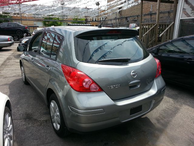 2012 Nissan Versa Carrera C4S