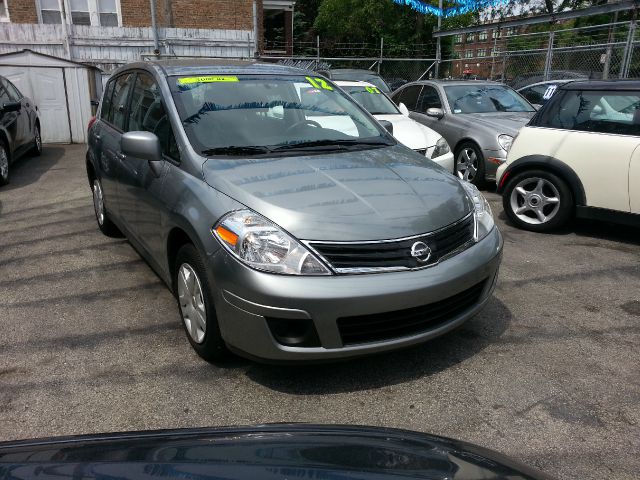 2012 Nissan Versa Carrera C4S