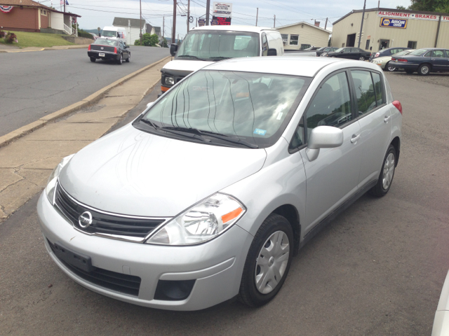 2012 Nissan Versa Carrera C4S