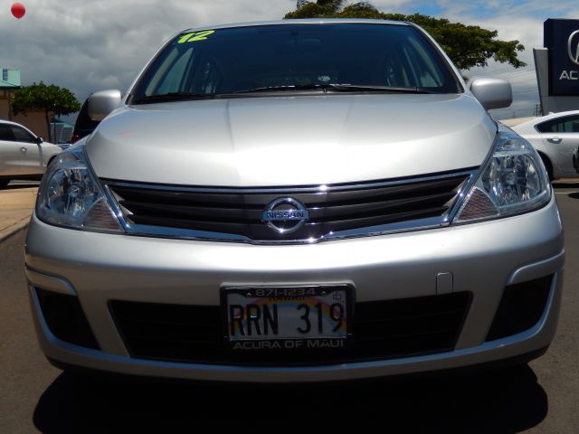 2012 Nissan Versa Carrera C4S