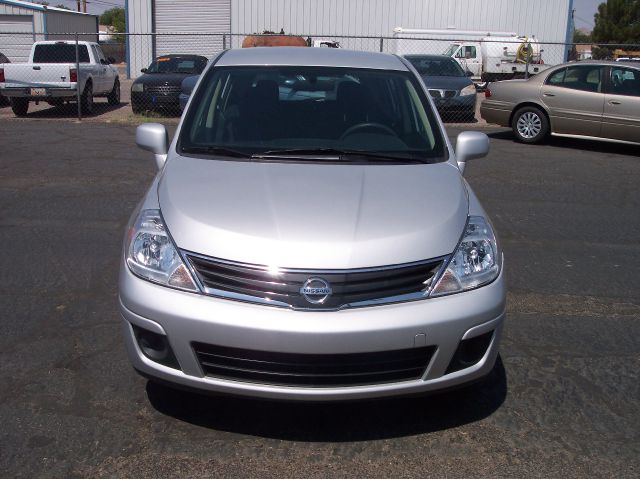 2012 Nissan Versa Carrera C4S