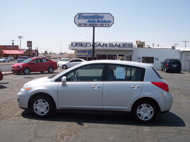 2012 Nissan Versa Carrera C4S