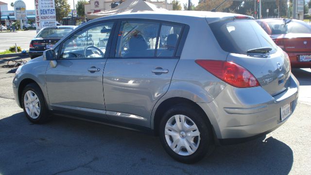 2012 Nissan Versa Carrera C4S