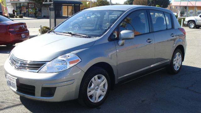 2012 Nissan Versa Carrera C4S