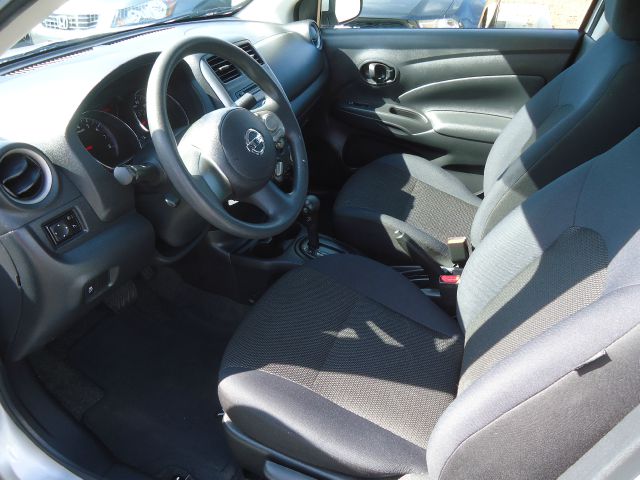 2012 Nissan Versa Track Edition 3.8