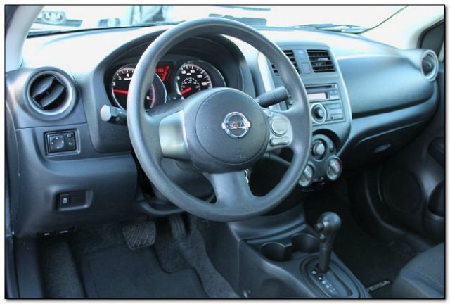 2012 Nissan Versa Track Edition 3.8