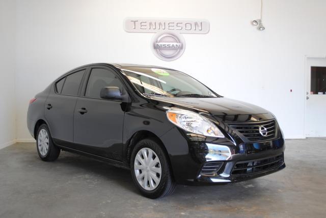 2012 Nissan Versa 745lilow Milesmint Condtionclean Carfax Se