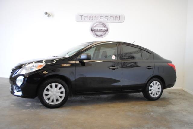 2012 Nissan Versa 745lilow Milesmint Condtionclean Carfax Se