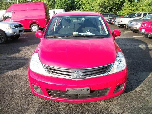 2012 Nissan Versa E43