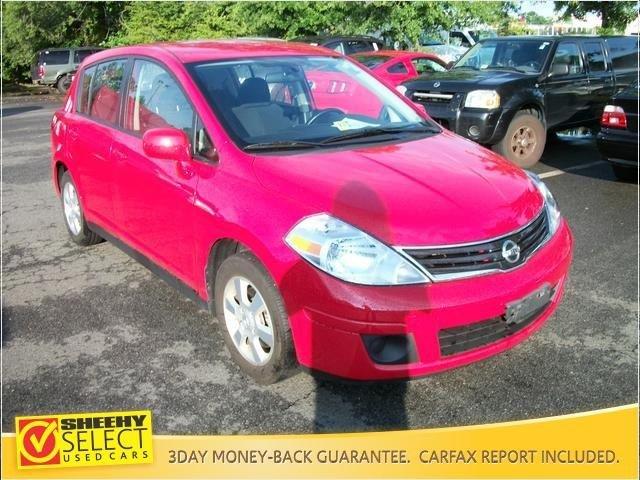 2012 Nissan Versa E43