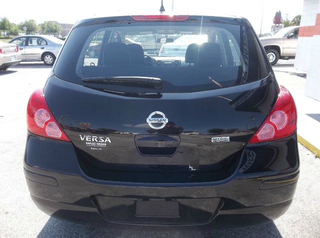 2012 Nissan Versa Sportxcab Crew Cab