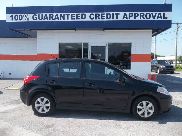 2012 Nissan Versa Sportxcab Crew Cab