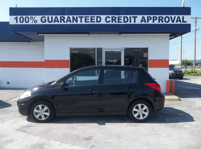 2012 Nissan Versa Sportxcab Crew Cab