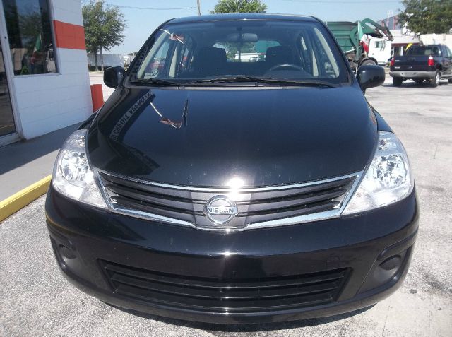 2012 Nissan Versa Sportxcab Crew Cab