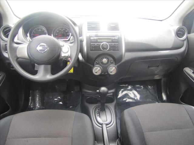 2012 Nissan Versa Limited 6K