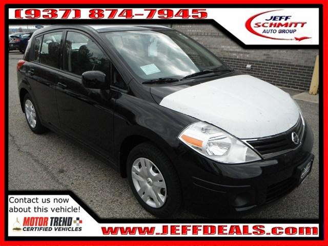 2012 Nissan Versa Unknown