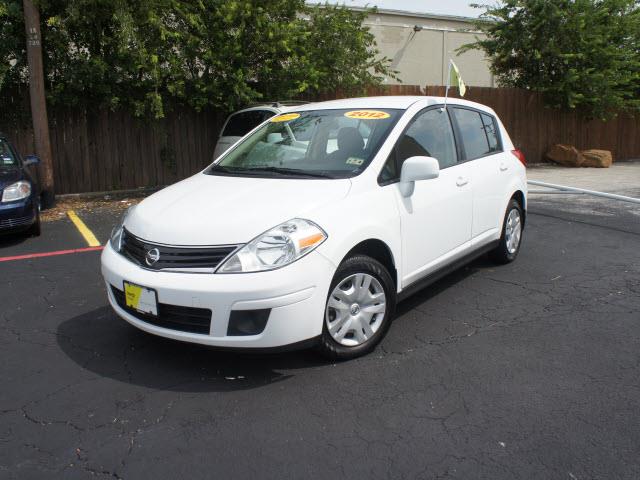 2012 Nissan Versa E43