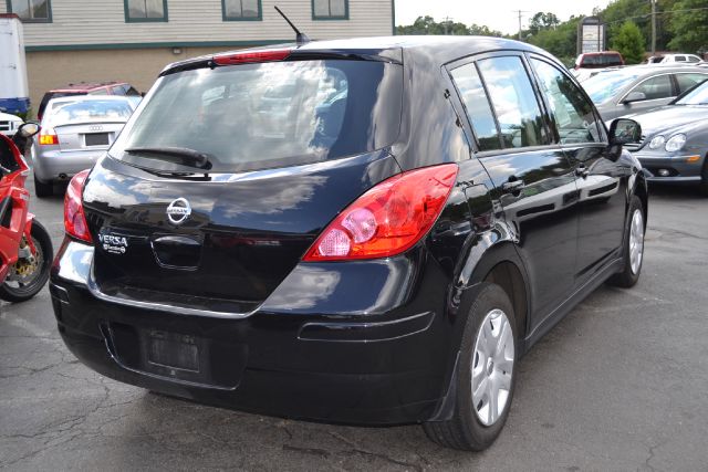 2012 Nissan Versa Carrera C4S