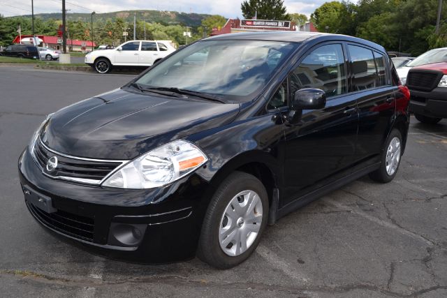 2012 Nissan Versa Carrera C4S