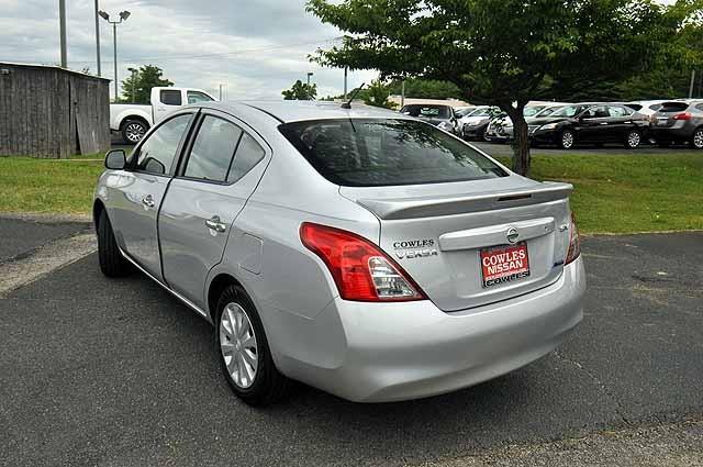 2013 Nissan Versa 745lilow Milesmint Condtionclean Carfax Se