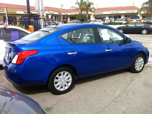 2014 Nissan Versa Track Edition 3.8