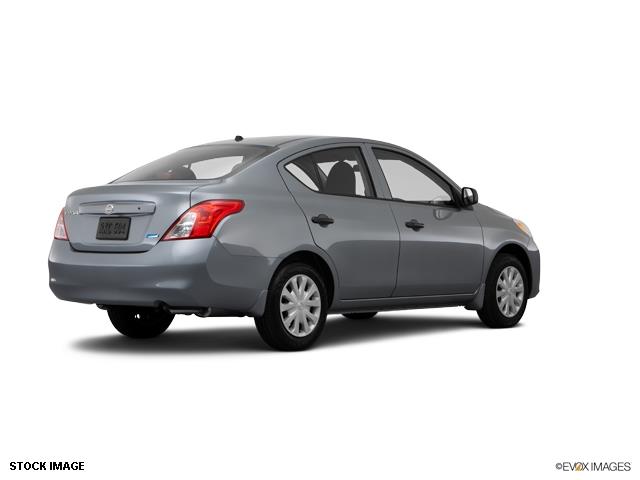 2014 Nissan Versa Unknown