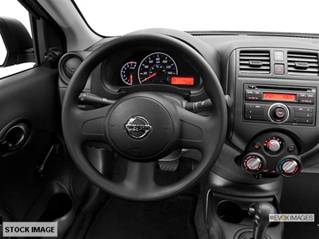 2014 Nissan Versa Unknown