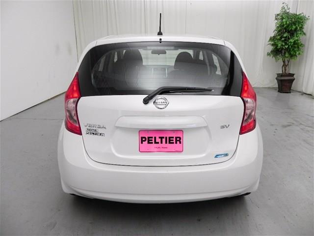 2014 Nissan Versa Note 4.6L Eddie Bauer