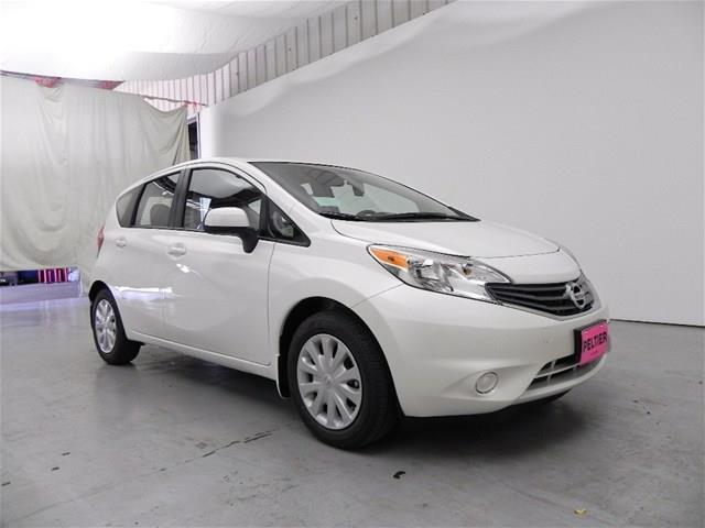 2014 Nissan Versa Note 4.6L Eddie Bauer