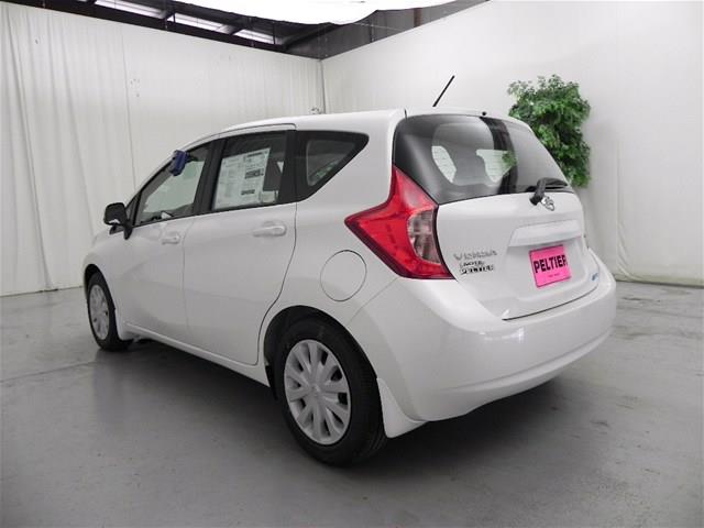 2014 Nissan Versa Note 4.6L Eddie Bauer