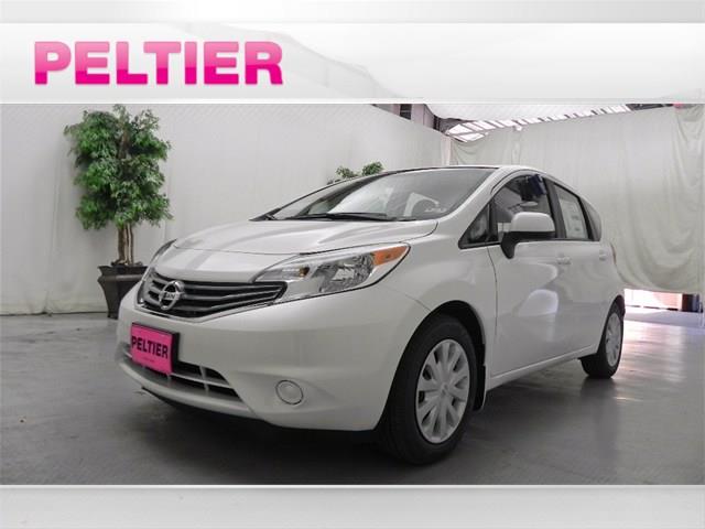 2014 Nissan Versa Note 4.6L Eddie Bauer