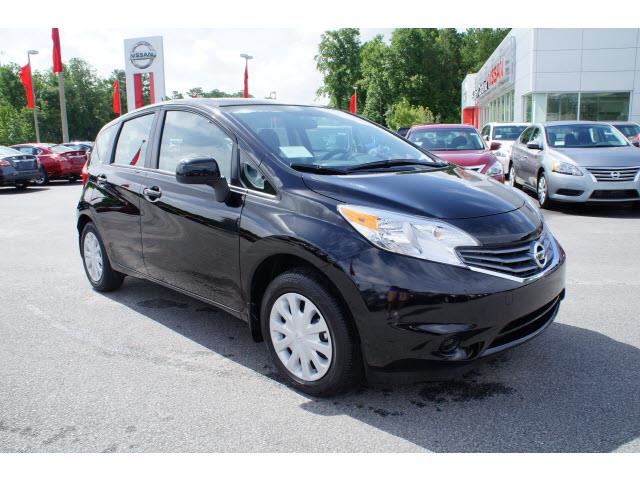 2014 Nissan Versa Note LX FWD Sedan