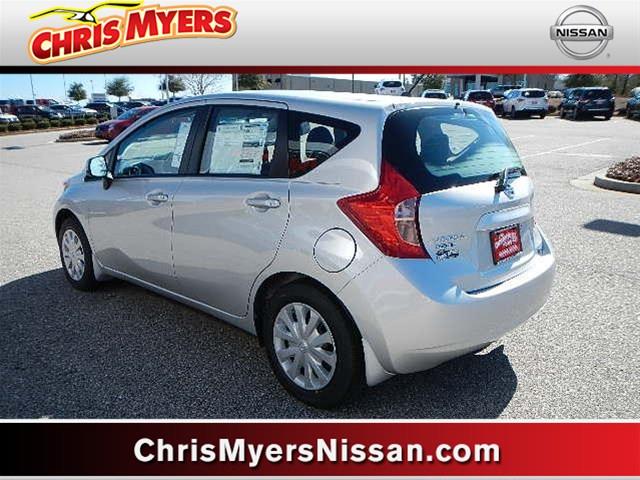 2014 Nissan Versa Note 3.5tl W/tech Pkg