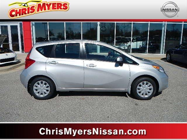 2014 Nissan Versa Note 3.5tl W/tech Pkg